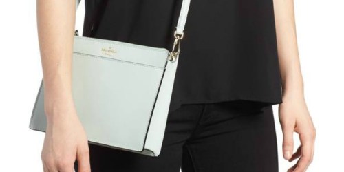 Nordstrom: Kate Spade Shoulder Bag Only $98.98 Shipped (Regularly $198) + More
