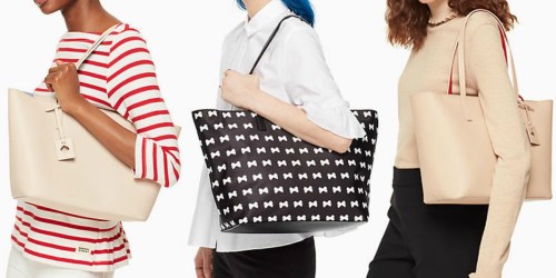 Kate Spade Tote Bags ONLY $79 (Regularly $299)