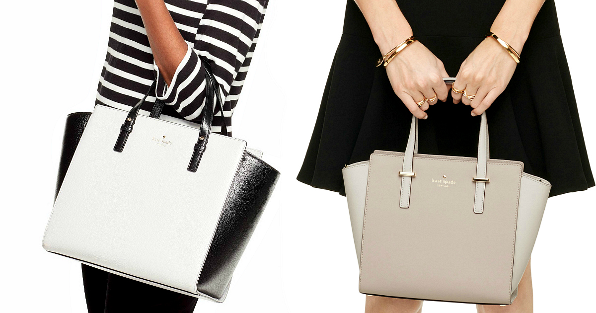 Kate Spade Surprise Sale: Over 75% Off Jewelry, Tote Bags & More