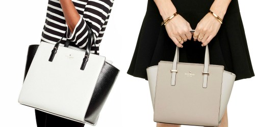 Kate Spade Surprise Sale: Over 75% Off Jewelry, Tote Bags & More