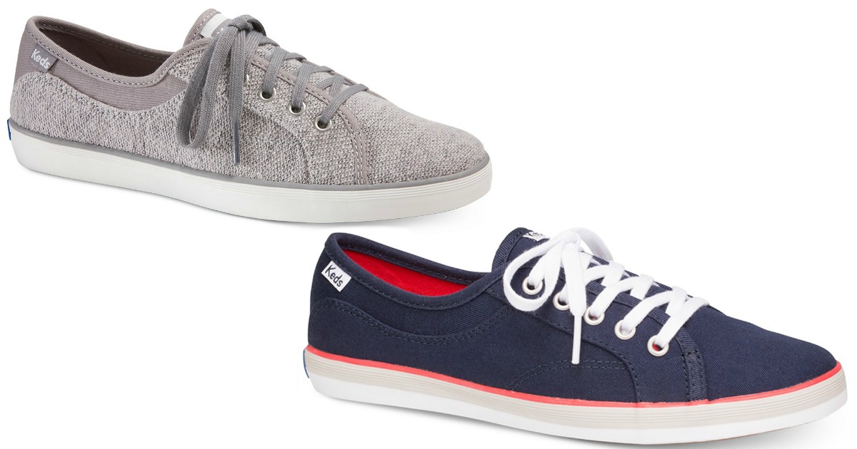 Macy&#39;s FLASH Sale: Keds Womens Shoes Only $13.75 (Regularly $55) & More - Hip2Save