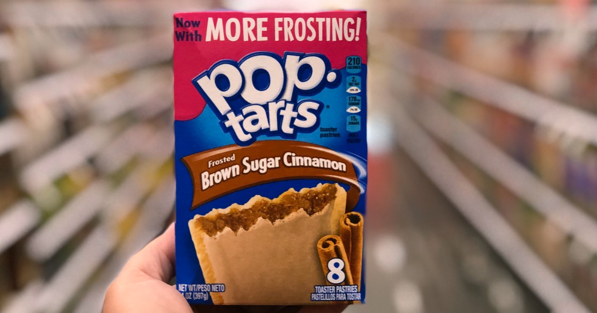 Kellogg's Pop-Tarts Just $1.17 Each at Target