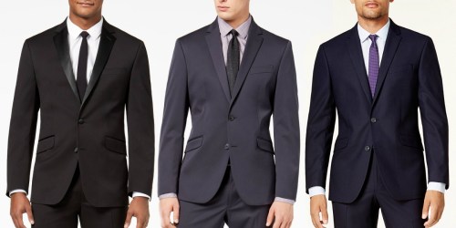 Kenneth Cole Reaction Men’s Suits Just $99 Shipped (Regularly $395+)