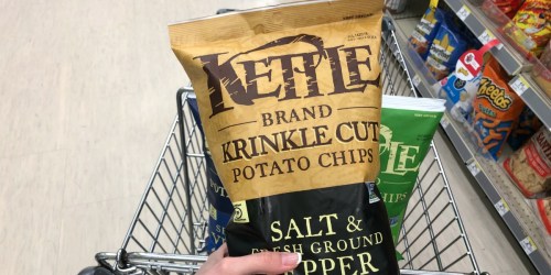 Kettle Brand Chips Just $1.49 Each at Walgreens (Starting 5/27)