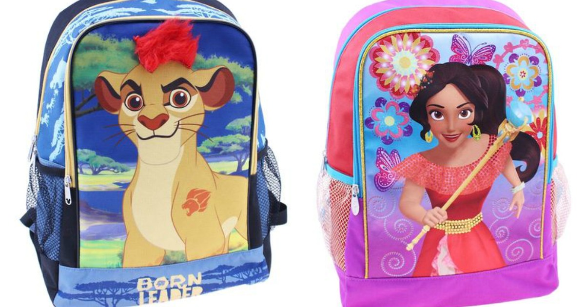 kids backpacks kohls