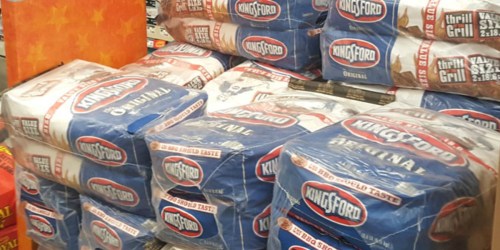 Home Depot: TWO Kingsford Charcoal Briquettes 18.6 LB Bags Just $9.88 (Only $4.94 Each)