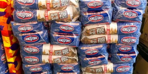 TWO Kingsford Charcoal Briquettes 18.6 LB Bags Just $9.88 at Lowe’s (In-Store and Online)