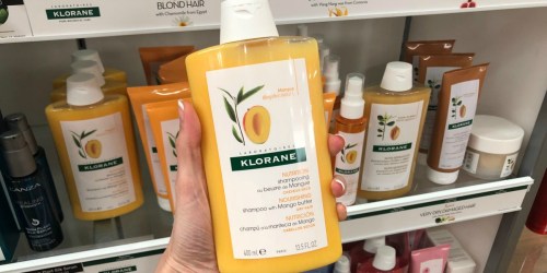 Ulta Beauty: 50% Off Klorane Hair Products & More