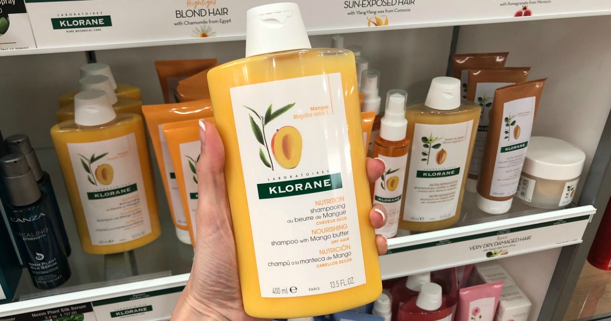 Ulta Beauty 50 Off Klorane Hair Products More Hip2save