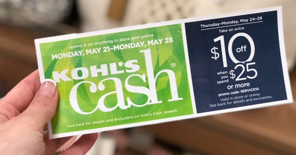New Kohl's Rewards Program Launching in Select Areas (No More Yes2You  Points)