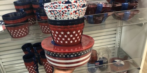 Kohl’s: Over 70% Off Patriotic Home Items (Dishes, Tablecloths, Towels & More)