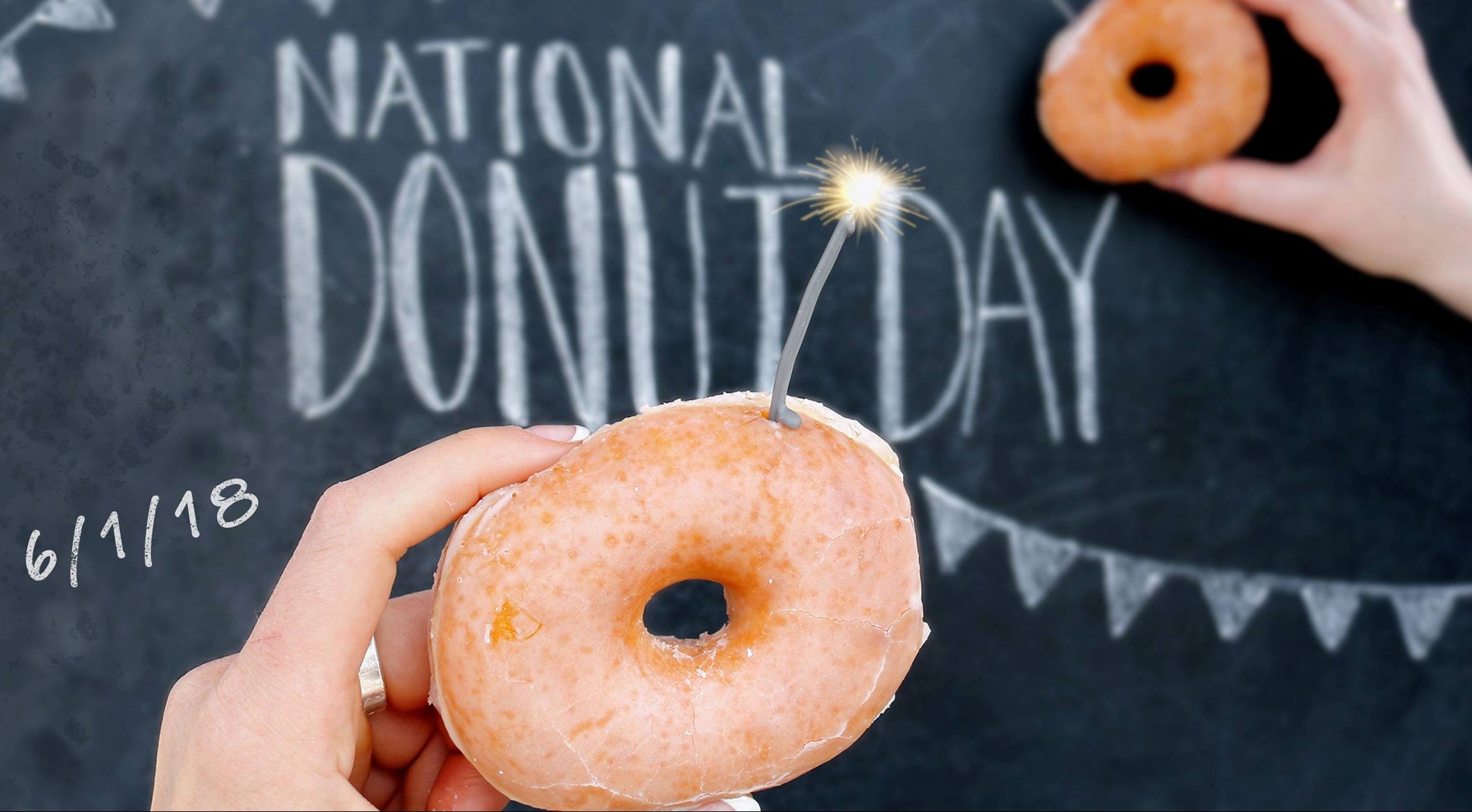2018 national doughnut day freebies – kwik trip donut
