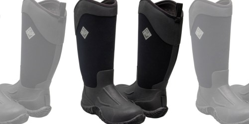 Ladies Muck Equestrian Rain Boots Just $46 Shipped (Regularly $140)
