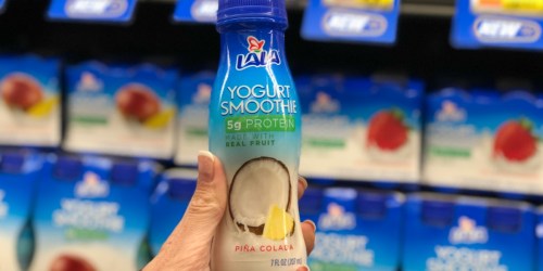 Walmart: FREE Lala Yogurt Smoothie After Ibotta