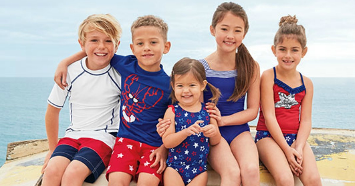 Up to 85 Off Lands' End Swimwear For Entire Family AND Free Shipping