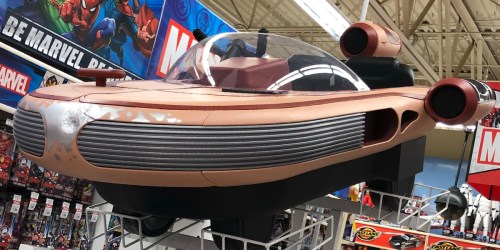 ToysRUs: Star Wars Landspeeder Ride-On Toy Possibly As Low As $99 (Regularly $500)