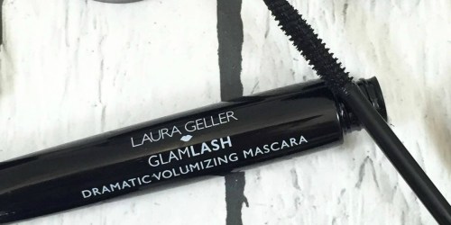 Laura Geller Mascara & Liquid Lip Color Set Only $9 Shipped on Macy’s.com (Regularly $18)