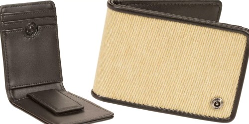 Kohl’s Cardholders Deal: Lee RFID-Blocking Wallets Starting at $5.63 Shipped (Regularly $28)