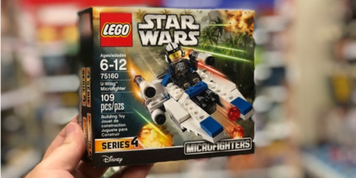 LEGO Shop Star Wars Sale, Free Gift Offer AND Double VIP Points (Today Only)