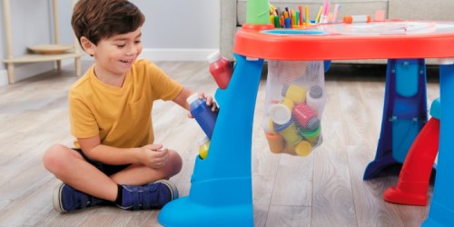 Walmart.com: Little Tikes Kids Tracing Art Desk Just $29.99 (Regularly $70)