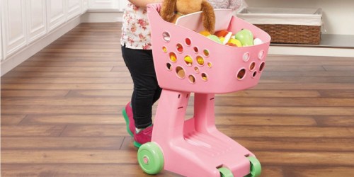 Walmart.com: Little Tikes Lil Shopper Cart Just $11