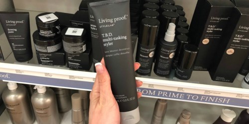 Pamper Your Hair with 50% off Living Proof Haircare & More at Ulta