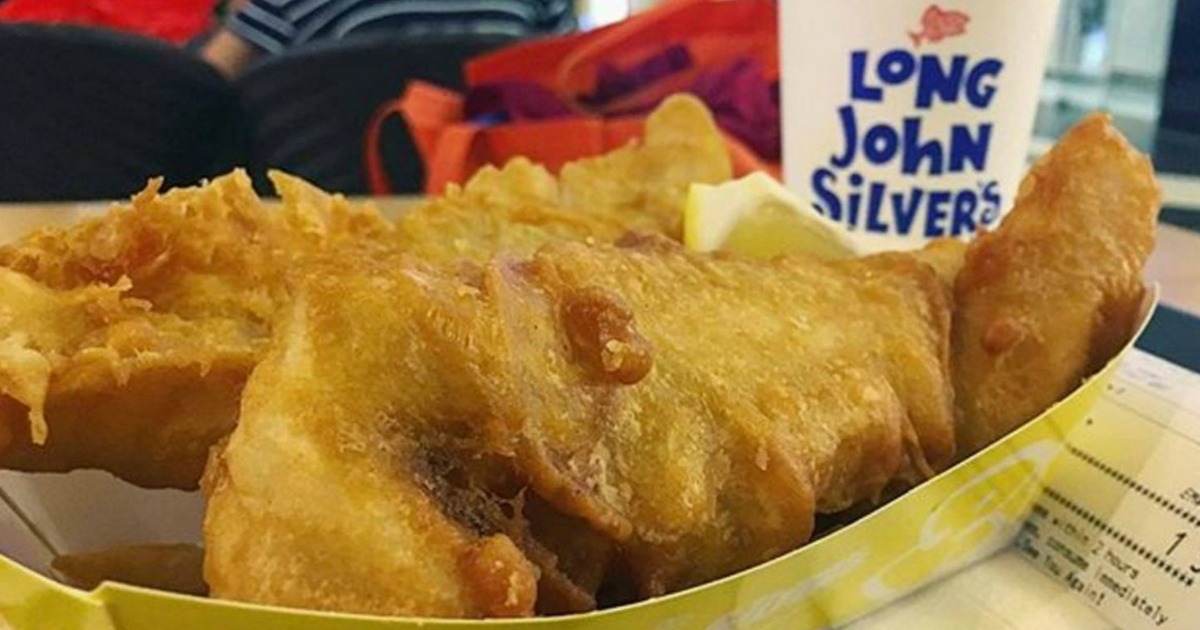 Score FREE Piece of Long John Silver’s Fish or Chicken (Today Only!)