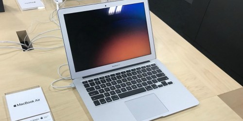 $250 Off MacBook Air Models at Best Buy