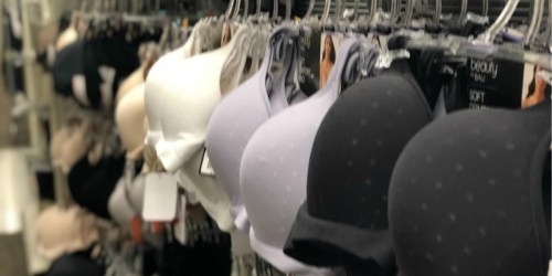 Two Women’s Bras Only $25 Shipped (Bali, Vanity Fair, Maidenform & More)
