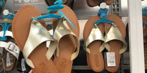 Target: Mad Love Sandals Just $8.99 (Regularly $15) & More