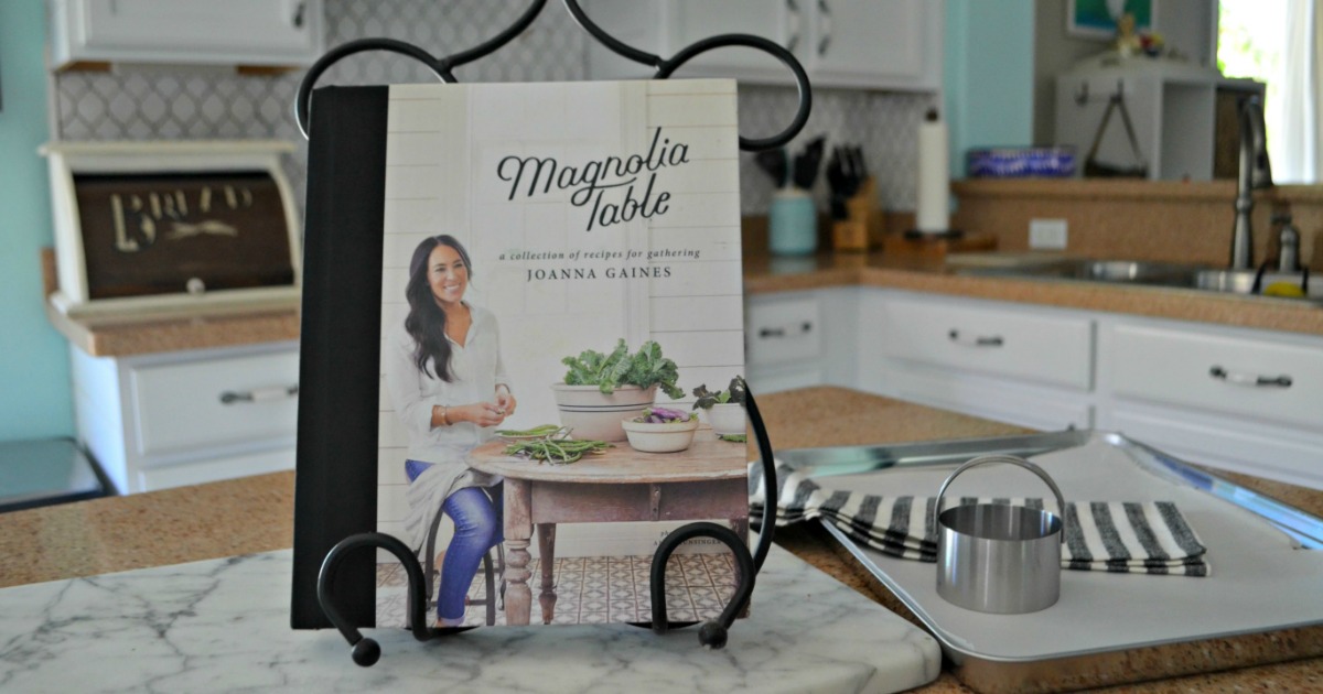 With this kobo deal, you save on ebooks and audiobooks like the Magnolia Table Cookbook