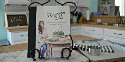 Sam’s Club: Magnolia Table Hardcover Recipe Book as Low as $13.98 (Awesome Reviews)