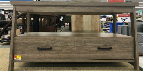 Walmart: Mainstays TV Stand Possibly Only $45 (Regularly $90)