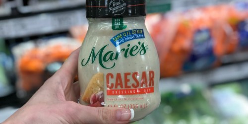 Marie’s Salad Dressing Just $1.50 at Target