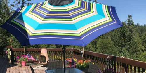 Academy Sports: Mosaic 9-ft. Market Umbrella Only $29.99 Shipped & More