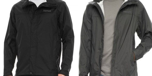 Sierra Trading Post: Marmot Men’s Waterproof Jacket Only $59.99 (Regularly $100)