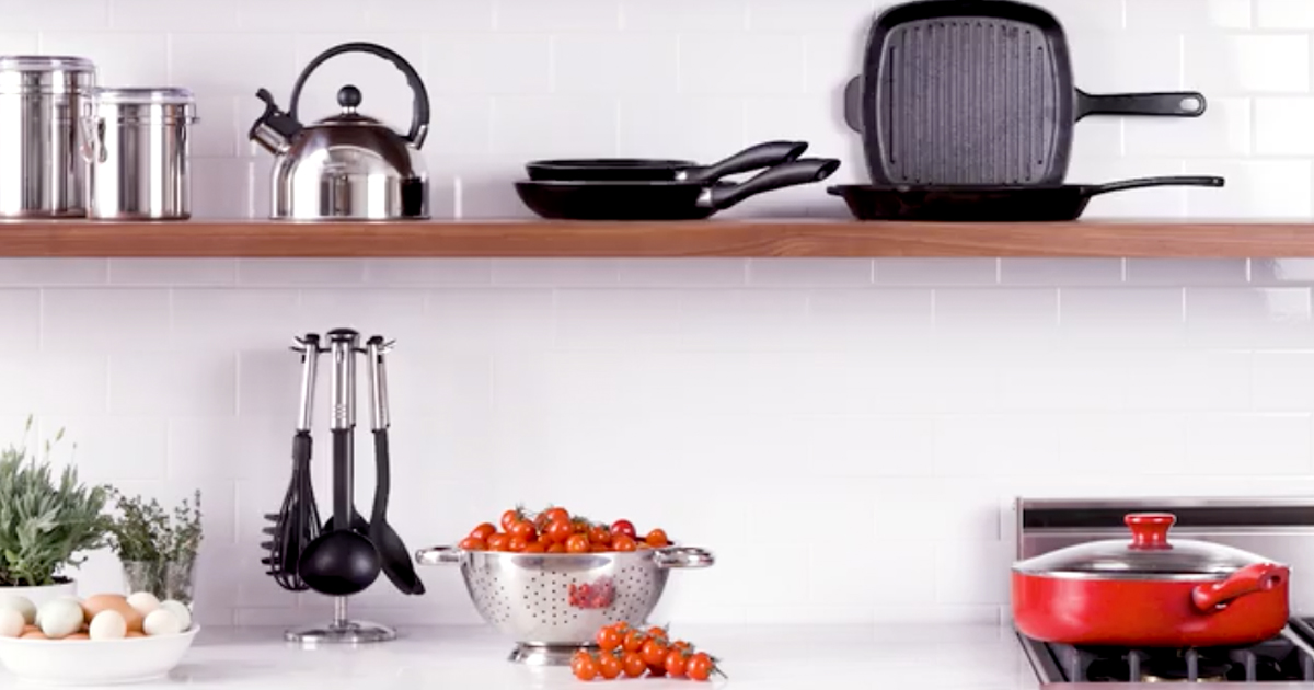 martha stewart favorite kitchen design