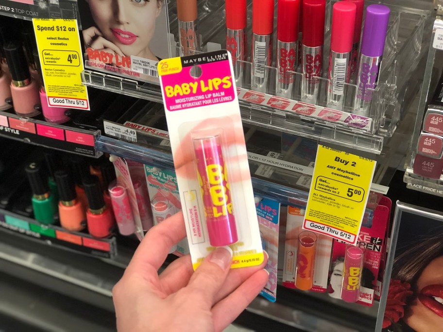 Best Upcoming CVS Ad Deals | Under $1 Covergirl, Maybelline, and Crest!