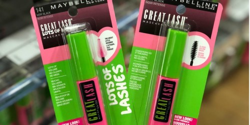 Maybelline Mascara as Low as $1.89 Each After Target Gift Card