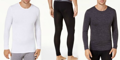 Macys.com: Men’s 32 Degrees Shirts & Leggings $8.36 Each (Regularly $28) + More