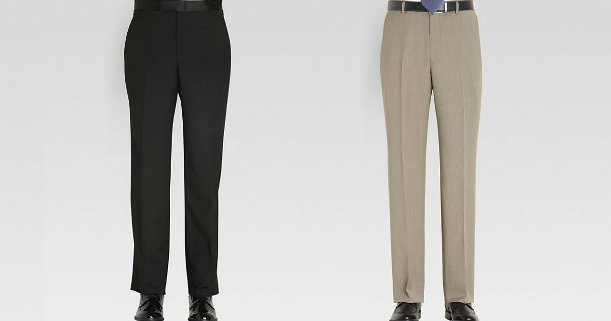 Men's Dress Pants ONLY $5.99 Shipped 