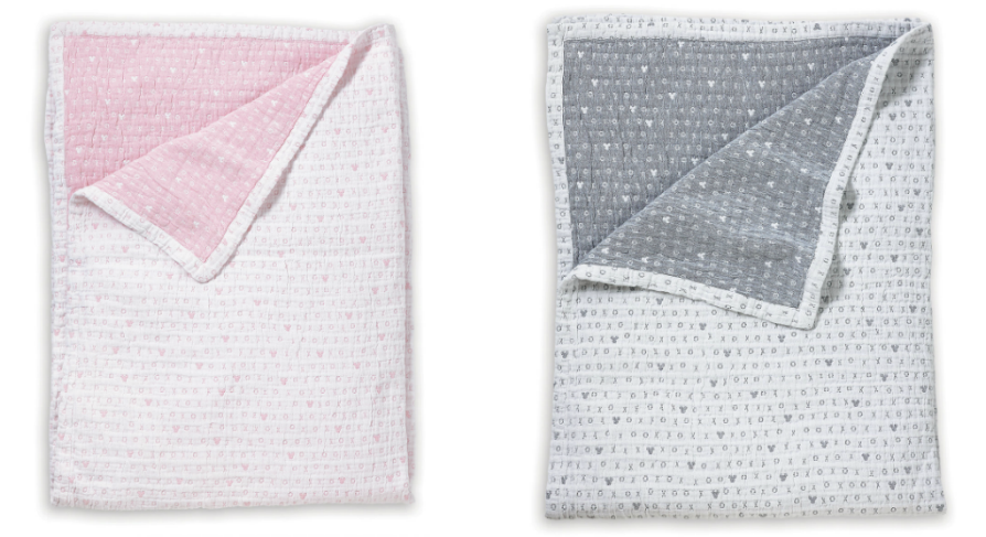 disney stroller blanket