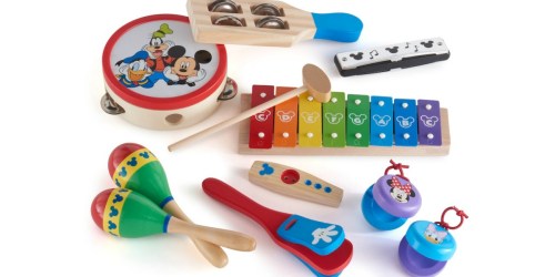 Kohl’s Cardholders: Mickey Mouse 10-Piece Band Set Only $13.99 Shipped (Regularly $40)