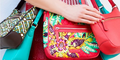 Up to 80% Off Vera Bradley + FREE Shipping