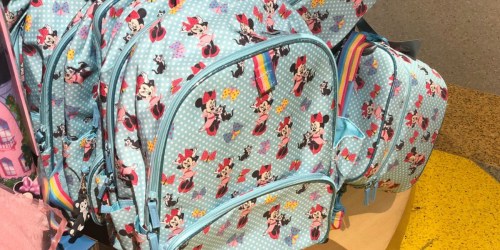 Disney Kids Backpacks Only $12.99 Shipped (Regularly $25) & More
