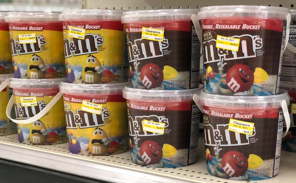 M&M's 85.23-oz Confections-hard in the Snacks & Candy department at
