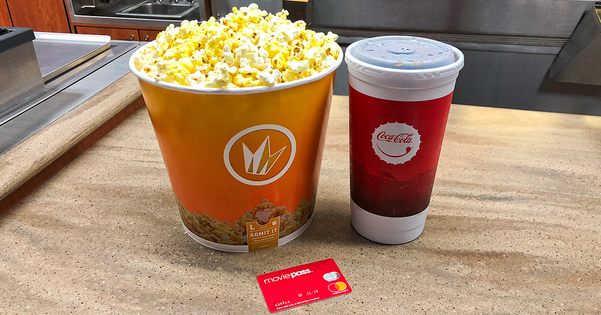 Grab your popcorn and drink because the Moviepass movie per day offer is back again.