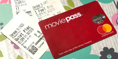 TWO Free One-Year MoviePass Memberships w/ Samsung Galaxy S9 Purchase (Over $250 Value)