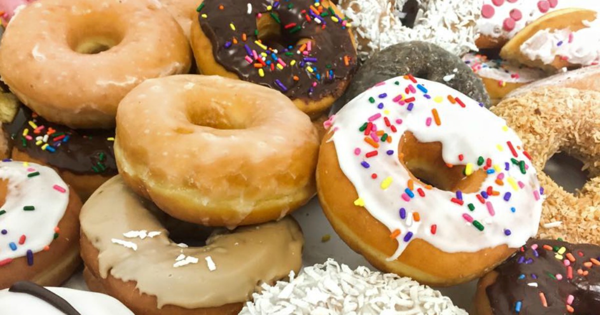 Hooray! 2018 National Doughnut Day Freebies (June 1st)