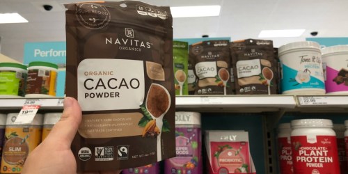 Over 60% Off Navitas Organics at Target